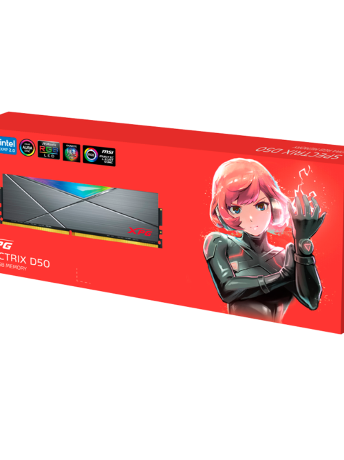 ADATA XPG SPECTRIX DDR4 U-DIMM | RAM-AXSD4U